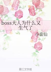 boss大人为什么又生气了